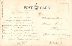 CPA Illustrateur Enfants