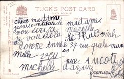 CPA Illustrateur Enfant