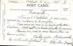 CPA Illustrateur Femme Enfant Soldat Militaria