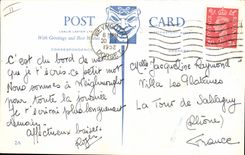 CPA Illustrateur Two good laughs Soldat Miltiaria Singe Gorille Enfant