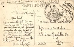 CPA Sports d'hiver Ski Bobsleighs Un virage