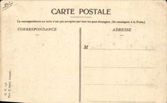 CPA Sports d'hiver Ski En Bobsleicht 