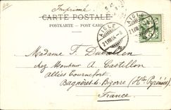 CPA Sports d'hiver Ski Course de Bobsleigh