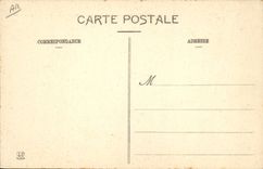 CPA Sports d'hiver Ski Luchon Plateau de Superbagneres Devant le massif de la Maladetta Monts Maudits