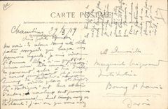 VINTAGE POSTCARD Winter sports Ski the winter in Savoy In Bobsleighs collapses It