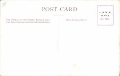 VINTAGE POSTCARD Train Engine 3 cylinder compound engine experiment