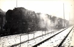 Locomotive photograph Legrand Train