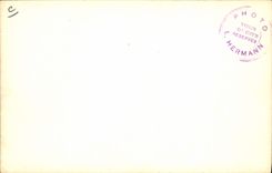 Locomotive photograph Hermann Train