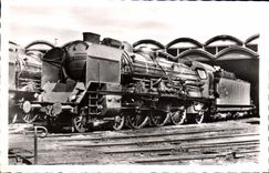 CPA Train Locomotive SNCF 