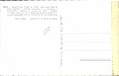 VINTAGE POSTCARD Train Engine 3.101 has 3.120