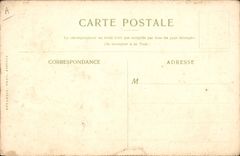 CPA Bateau Compagnie des Messageries Maritimes Lac Victoria Nyanza Monbasa et l'Uganda Railway
