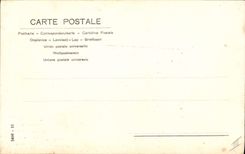 CPA Nu erotique Femme 