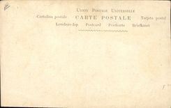 CPA Nu erotique Femme 