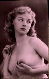 CPM Nu erotique Femme 