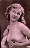 CPM Nu erotique Femme 