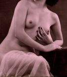 CPM Nu erotique Femme 