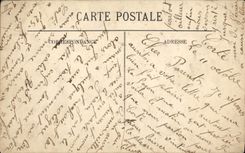 CPA Militaria Vive la classe