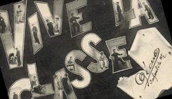 CPA Militaria Vive la classe