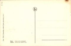 El tanque Ypres de Militaria de la POSTAL de la VENDIMIA pone la estación