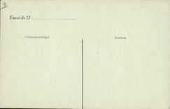 Museo del tanque de Militaria de la POSTAL de la VENDIMIA del tanque Renault de París del ejército con el arma de 37m m