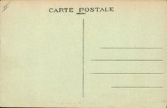 Campo del tanque de Militaria de la POSTAL de la VENDIMIA del tanque de Mailly en funcionamiento