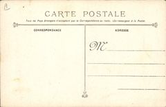 CPA Bateau Guerre Cuirasse d'escadre 