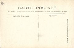 CPA Bateau Guerre Cuirasse d'escadre 