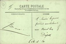 CPA Bateau Guerre Boulogne sur Mer Entree d'un torpilleur