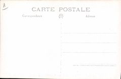 CPA Bateau Guerre Ligne de front des croiseurs