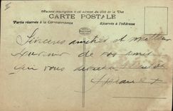 CPA Le theatre municipal Strasbourg 