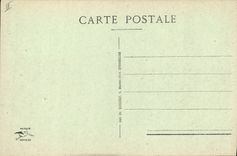 CPA Le theatre Strasbourg