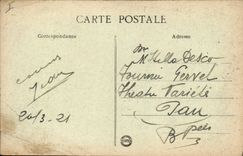 CPA Le theatre Saumur