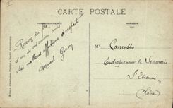 CPA Le theatre Strasbourg