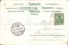 CPA Le theatre Strasbourg