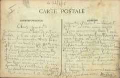 CPA Saint Dizier Le theatre et le monument