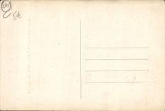 VINTAGE POSTCARD Ganagobie Table of Monticelli