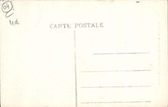 VINTAGE POSTCARD Forcalquier the Notre Dame Citadel of Provence