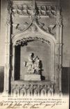 CPA Aix En Provence Cathedrale St Sauveur Tombeau de l'archeveque Olivier de Pennart