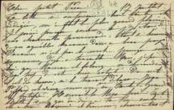 Aix de la POSTAL de la VENDIMIA en la tumba del ahorrador del St de la catedral de Provence del arzobispo Olivier de Pennart