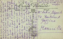 CPA Aix En Provence Cathedrale St Sauveur Portail en noyer Prophetes et les Sybilles