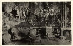 CPM Aix En Provence Ancien archeveche Salon des Gobelins 