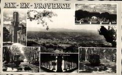 CPA Aix En Provence