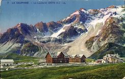 CPA Le Dauphine Le Lautaret