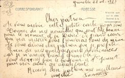 VINTAGE POSTCARD Dauphine Lautaret