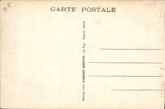 POSTAL Louvesc de la VENDIMIA el bulevar de elegante y de la ciudad