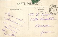 CPA Blois Le chateau La facade Gaston d'Orleans 