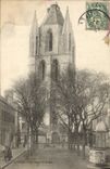 CPA Angers La tour St Aubin 