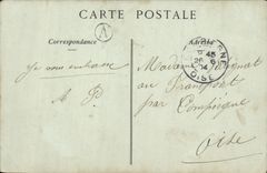 CPA Blois Chateau Aile de Louis XII