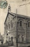 CPA Temple protestant Saint Etienne 