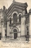 CPA Temple protestant Lyon 